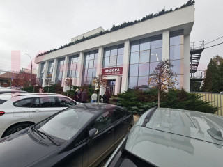 Аренда помещения свободного назначения 200 м² улица Бабушкина  