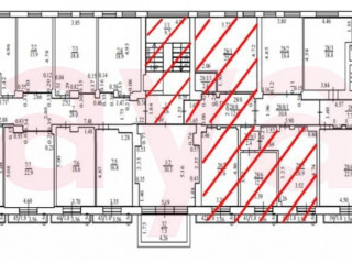 Фотография Продажа офиса, 117 м² , улица Дзержинского №10