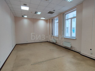 Фотография Аренда офиса, 41 м² , Бумажная улица 16к1  №1
