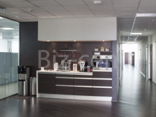 Аренда офиса 100 м² Рязанский проспект 8Ас1