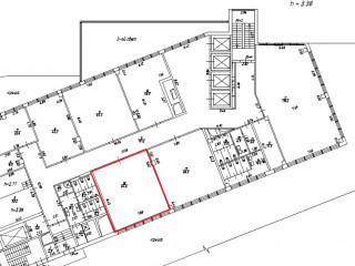 Аренда офиса 65 м² Львовская улица 27 
