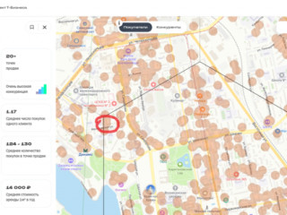 Фотография Аренда магазина, 145 м² , Мельковская ул 2Б №17 Фотография Аренда магазина, 145 м² , Мельковская ул 2Б №17