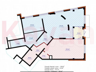Фотография Аренда помещения свободного назначения, 186 м² , улица Дзержинского №6