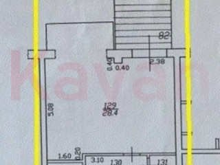 Фотография Продажа помещения свободного назначения, 30 м² , улица Атарбекова №3 Фотография Продажа помещения свободного назначения, 30 м² , улица Атарбекова №3