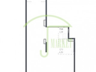 Фотография Продажа помещения свободного назначения, 68 м² , Ручьёвский проспект 14  №3