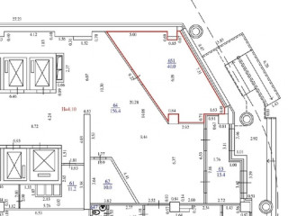 Фотография Продажа магазина, 40 м² , Основинская ул 10 №8 Фотография Продажа магазина, 40 м² , Основинская ул 10 №8