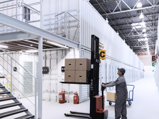 Фотография Аренда склада, 3 м² , Партийный переулок 1к58с1 №4 Фотография Аренда склада, 3 м² , Партийный переулок 1к58с1 №4