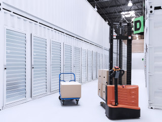 Фотография Аренда склада, 3 м² , Партийный переулок 1к58с1  №4