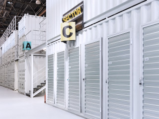 Фотография Аренда склада, 3 м² , Партийный переулок 1к58с1  №5