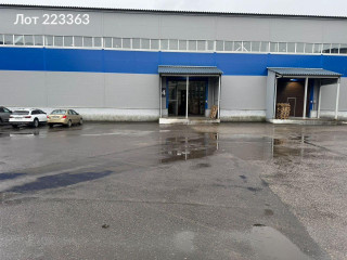 Фотография Аренда склада, 1370 м² , Центральная улица 110 №4 Фотография Аренда склада, 1370 м² , Центральная улица 110 №4