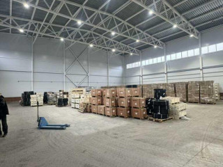 Фотография Аренда склада, 1370 м² , Центральная улица 110 №2 Фотография Аренда склада, 1370 м² , Центральная улица 110 №2