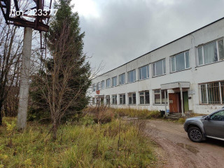 Аренда склада 6700 м² Ямская улица 37с8