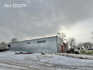 Фотография Аренда склада, 1500 м² , Колхозная улица 89 №6 Фотография Аренда склада, 1500 м² , Колхозная улица 89 №6