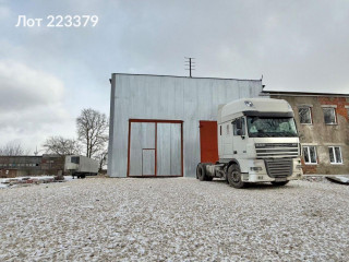 Фотография Аренда склада, 1500 м² , Колхозная улица 89 №2 Фотография Аренда склада, 1500 м² , Колхозная улица 89 №2