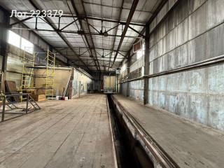 Аренда склада 1500 м² Колхозная улица 89