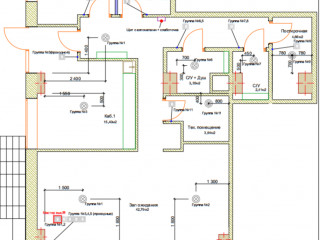 Фотография Аренда помещения свободного назначения, 91 м² , Навагинская улица 12 №4 Фотография Аренда помещения свободного назначения, 91 м² , Навагинская улица 12 №4