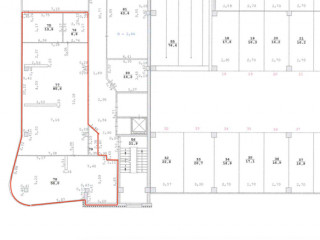 Фотография Аренда офиса, 166 м² , Шейнкмана ул 123 №9 Фотография Аренда офиса, 166 м² , Шейнкмана ул 123 №9
