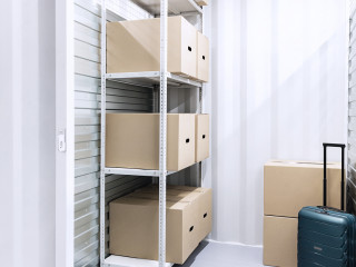 Фотография Аренда склада, 14 м² , Партийный переулок 1к58с1  №12