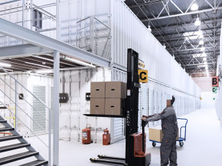 Фотография Аренда склада, 1 м² , Партийный переулок 1к58с1 №6 Фотография Аренда склада, 1 м² , Партийный переулок 1к58с1 №6