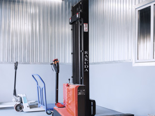 Фотография Аренда склада, 1 м² , Партийный переулок 1к58с1 №10 Фотография Аренда склада, 1 м² , Партийный переулок 1к58с1 №10