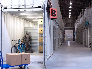 Фотография Аренда склада, 1 м² , Партийный переулок 1к58с1 №5 Фотография Аренда склада, 1 м² , Партийный переулок 1к58с1 №5