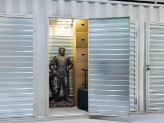 Фотография Аренда склада, 14 м² , Партийный переулок 1к58с1  №12