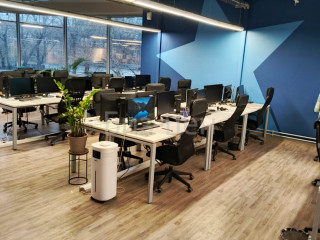 Фотография Аренда офиса, 187 м² , Дербеневская улица 15Б №9 Фотография Аренда офиса, 187 м² , Дербеневская улица 15Б №9