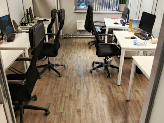 Фотография Аренда офиса, 187 м² , Дербеневская улица 15Б №5 Фотография Аренда офиса, 187 м² , Дербеневская улица 15Б №5