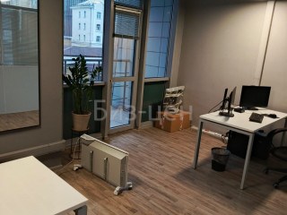 Аренда офиса 187 м² Дербеневская улица 15Б