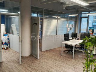 Фотография Аренда офиса, 187 м² , Дербеневская улица 15Б №4 Фотография Аренда офиса, 187 м² , Дербеневская улица 15Б №4