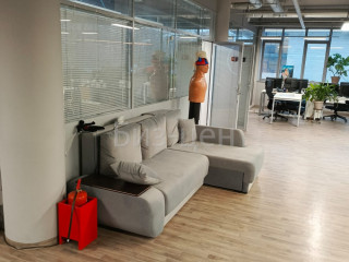 Фотография Аренда офиса, 187 м² , Дербеневская улица 15Б №6 Фотография Аренда офиса, 187 м² , Дербеневская улица 15Б №6