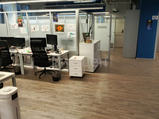 Фотография Аренда офиса, 187 м² , Дербеневская улица 15Б №7 Фотография Аренда офиса, 187 м² , Дербеневская улица 15Б №7