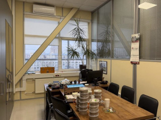 Аренда офиса 18 м² переулок Капранова 3