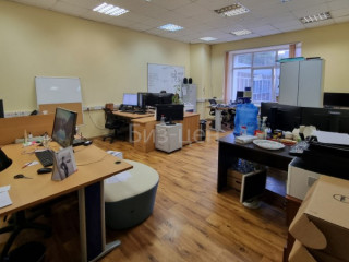 Аренда офиса 42 м² Верхняя Красносельская улица 11Ас6