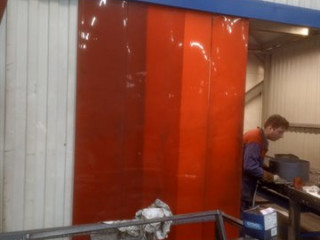 Фотография Аренда склада, 1400 м² , промзона Уткина Заводь №5 Фотография Аренда склада, 1400 м² , промзона Уткина Заводь №5