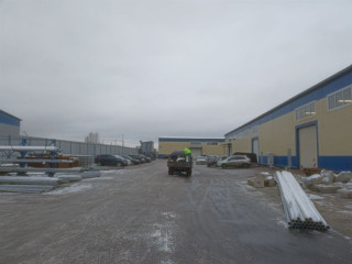 Фотография Аренда склада, 1400 м² , промзона Уткина Заводь №6 Фотография Аренда склада, 1400 м² , промзона Уткина Заводь №6