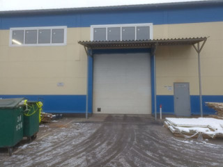 Фотография Аренда склада, 1400 м² , промзона Уткина Заводь №14 Фотография Аренда склада, 1400 м² , промзона Уткина Заводь №14