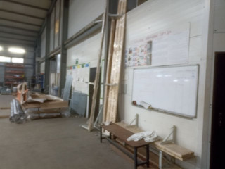 Фотография Аренда склада, 1400 м² , промзона Уткина Заводь №8 Фотография Аренда склада, 1400 м² , промзона Уткина Заводь №8