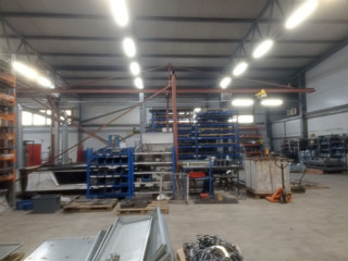 Фотография Аренда склада, 1400 м² , промзона Уткина Заводь №15 Фотография Аренда склада, 1400 м² , промзона Уткина Заводь №15