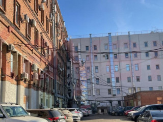 Продажа офиса 790 м² Рашпилевская улица