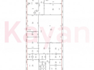 Фотография Продажа офиса, 790 м² , Рашпилевская улица №3 Фотография Продажа офиса, 790 м² , Рашпилевская улица №3
