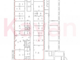 Фотография Продажа офиса, 790 м² , Рашпилевская улица №4