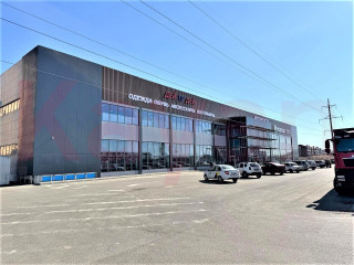 Продажа магазина 4194 м² улица Тургеневское Шоссе