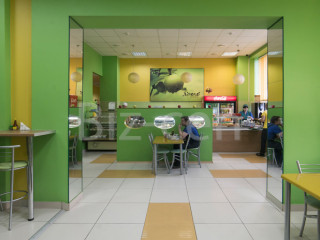 Фотография Аренда офиса, 36 м² , набережная реки Волковки 7  №5