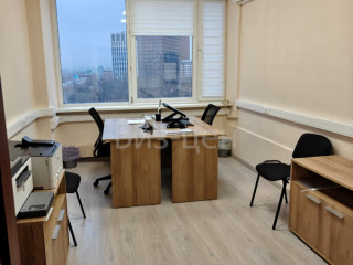 Аренда офиса 39 м² Волгоградский проспект 26с1