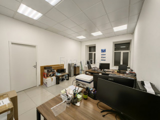 Аренда офиса 41 м² Новослободская улица 26с1