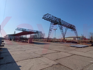 Продажа производственного помещения 12000 м² Ейское шоссе