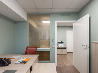 Фотография Аренда офиса, 54 м² , Партийный переулок 1к57с3 №10 Фотография Аренда офиса, 54 м² , Партийный переулок 1к57с3 №10