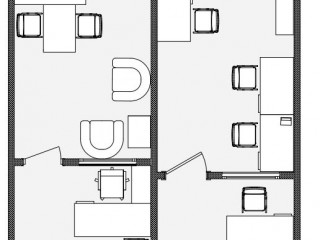 Фотография Аренда офиса, 78 м² , Партийный переулок 1к57с3 №2 Фотография Аренда офиса, 78 м² , Партийный переулок 1к57с3 №2