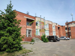 Продажа офиса 1450 м² Взлётная улица 7к1 